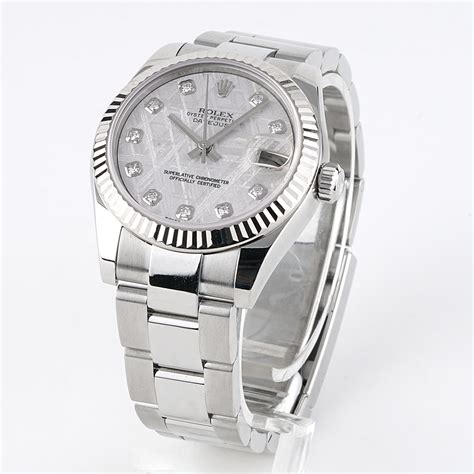 rolex datejust 31mm gebraucht|rolex datejust 31 for sale.